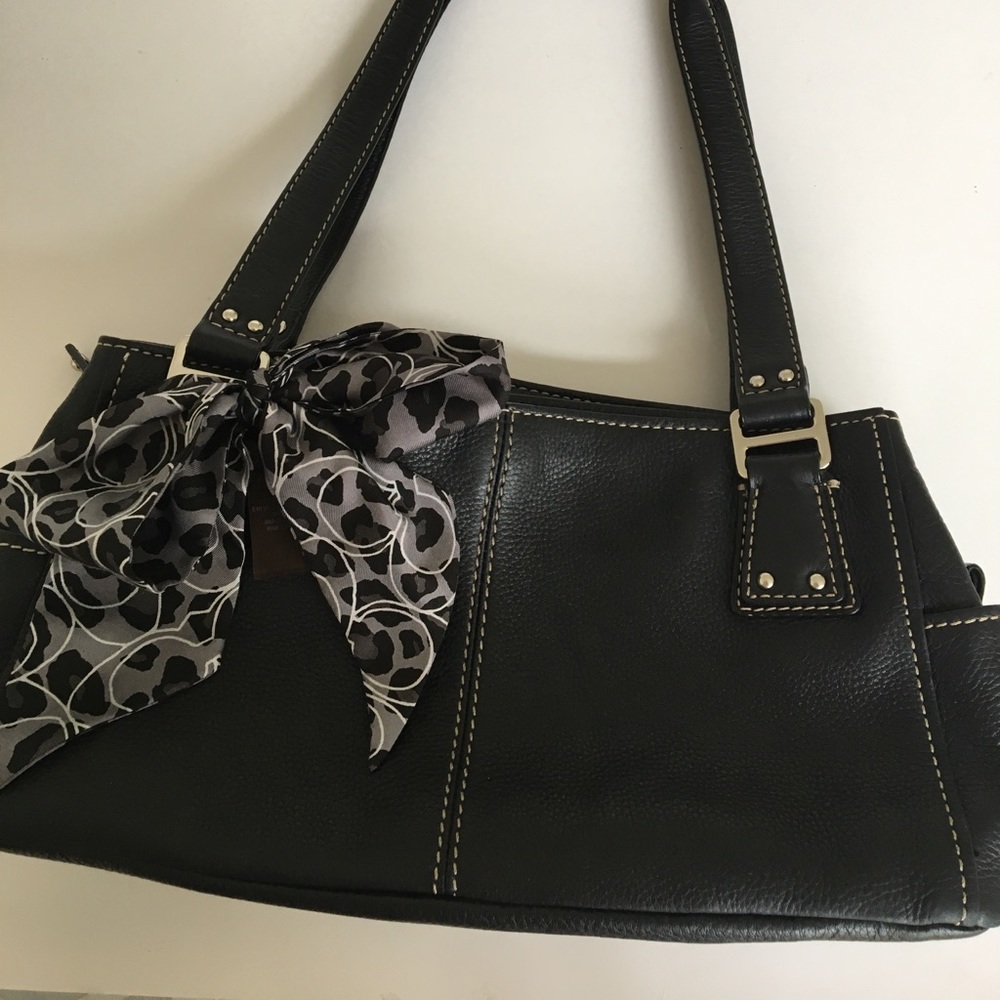 Fossil Leather Purse